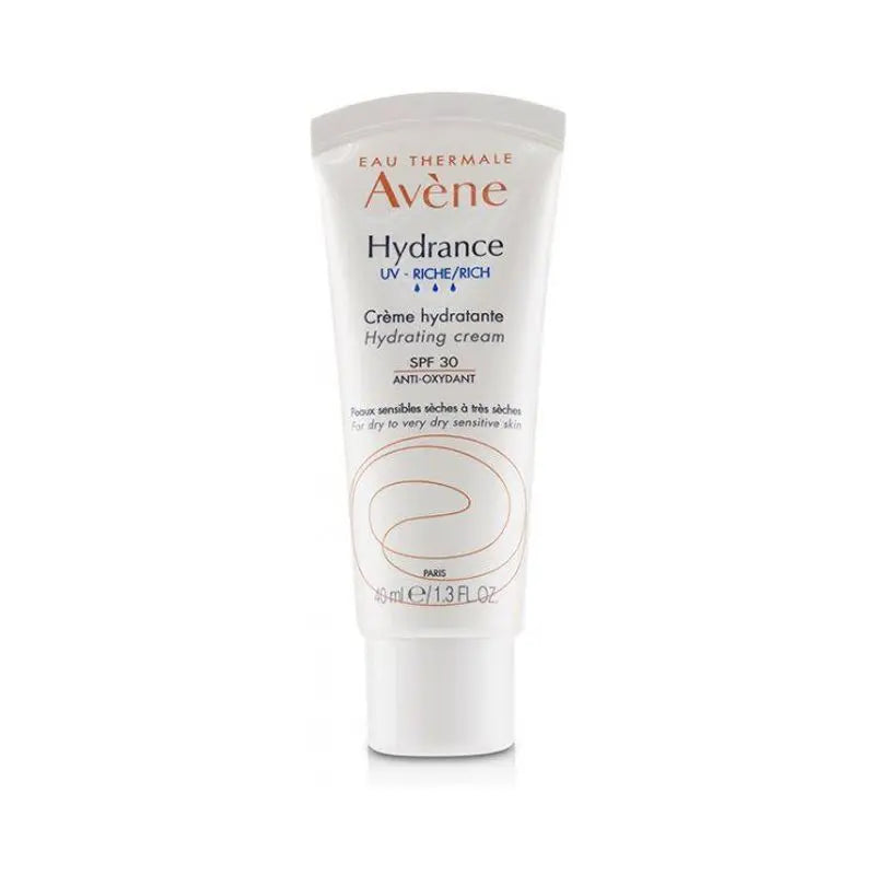 Avene Hydrance Uv Rich Spf 30 40Ml