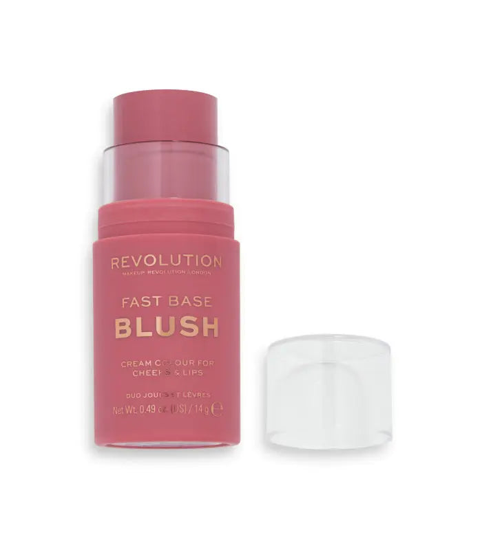 Revolution Fast Base Blush Stick Bare [100536]