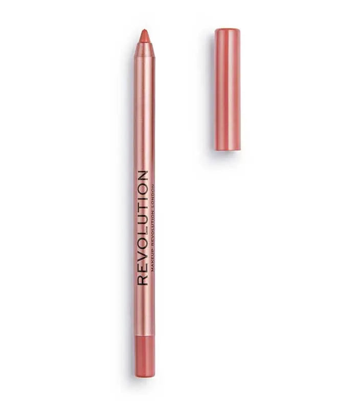 Revolution Satin Kiss Lipliner Chauffeur