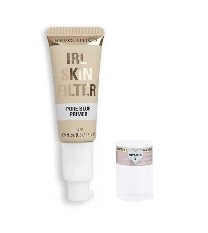 Revolution Irl Pore Blur Filter Primer [100668]