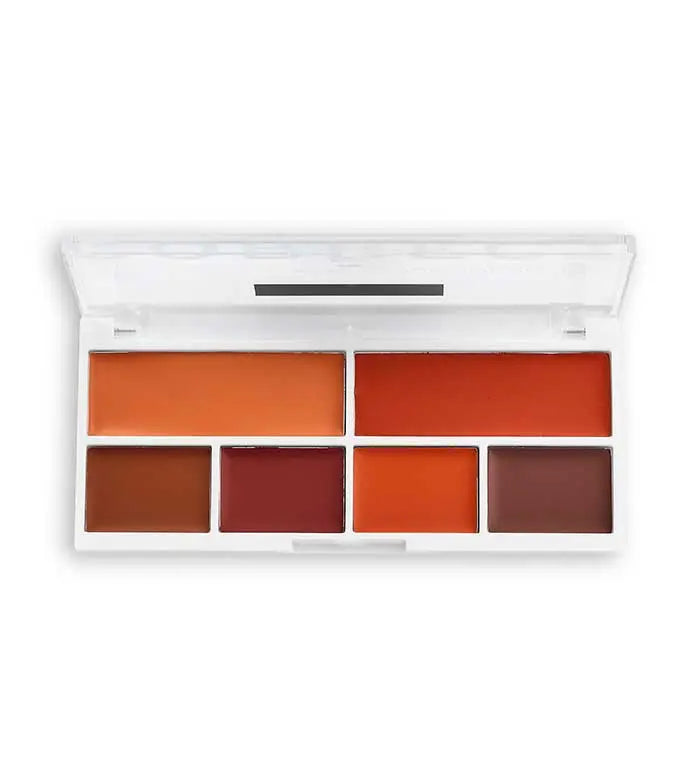Revolution Relove Correct Me Palette Warm [130014]
