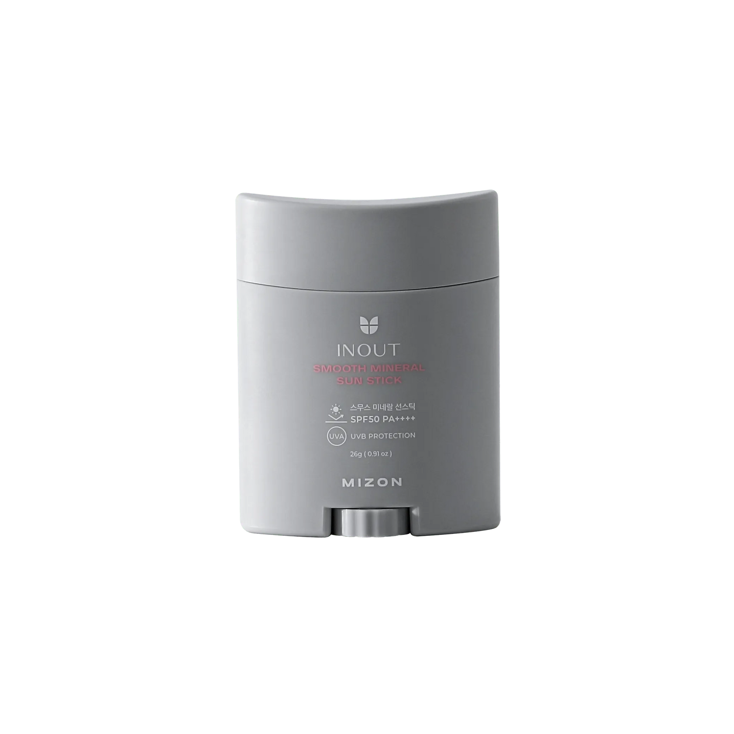 Mizon Inout Smooth Mineral Sun Stick Spf 50 26 g