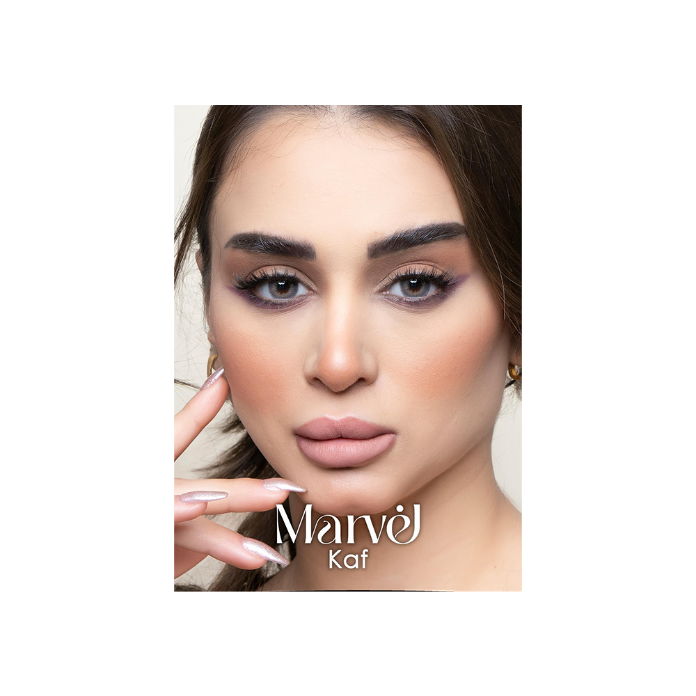 Marvel Soft Contact Lenses Kaf