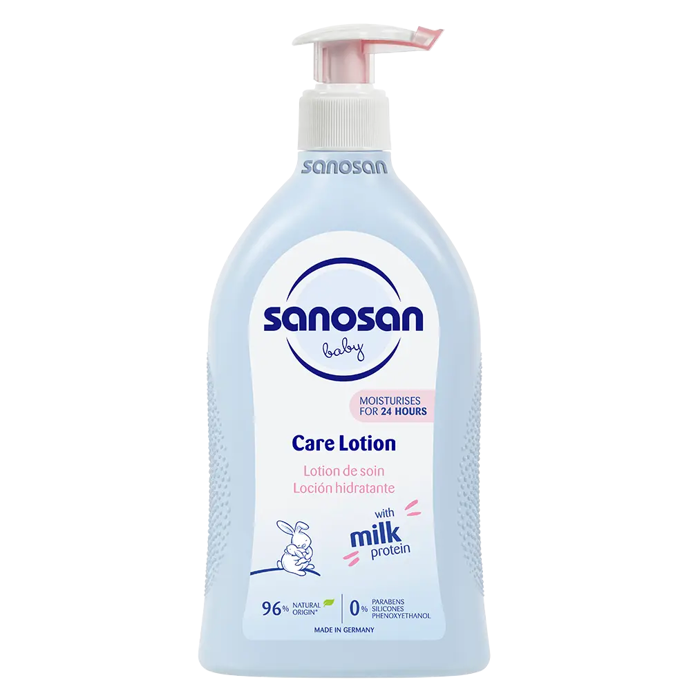 Sanosan Baby Care Lotion 500Ml