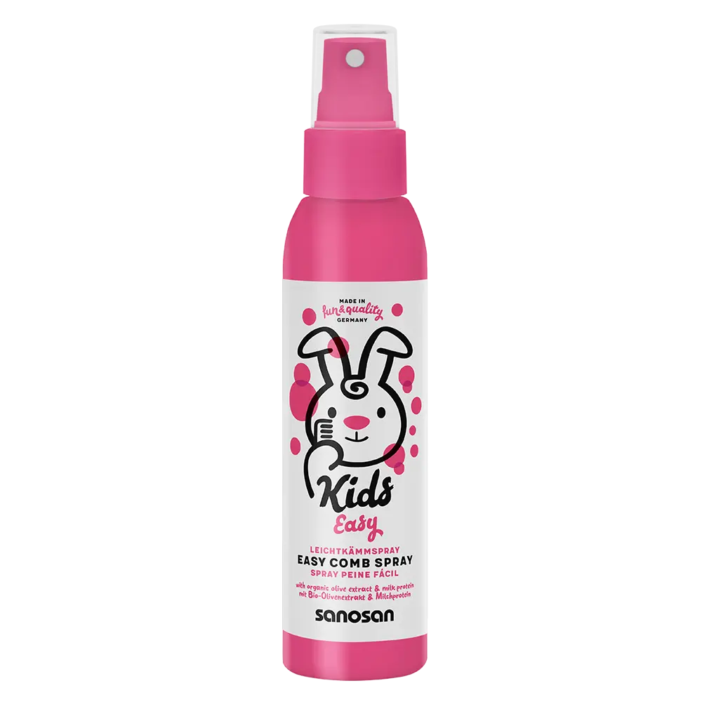 Sanosan Kids Easy Comb Spray 125 Ml
