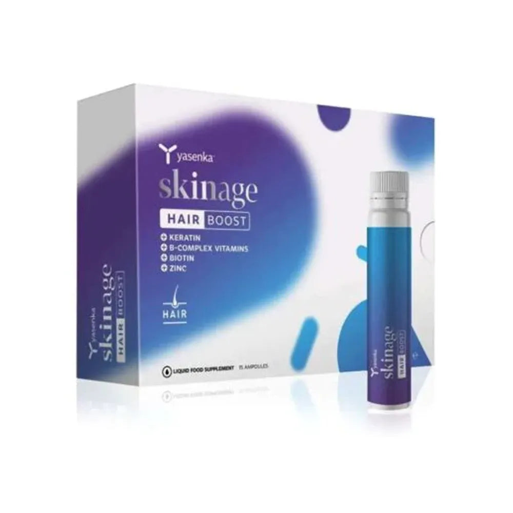 Yasenka Skinage Hair Boost Ampoule 15*25 mL