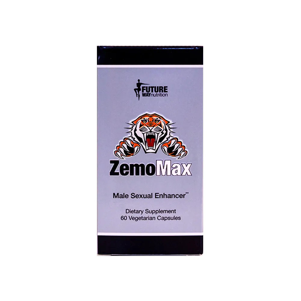 ZemoMax Capsules 60's