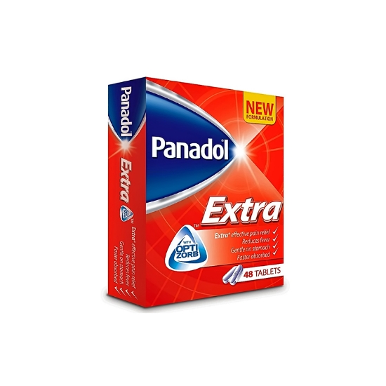 Panadol Extra Optizorb Tablet 48