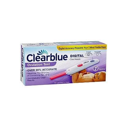 Picture of Clearblue Digital OvulationTest 7
