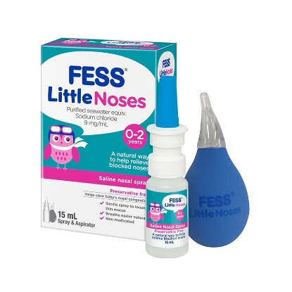 Fess Little Noses Nasal Spray 15 mL