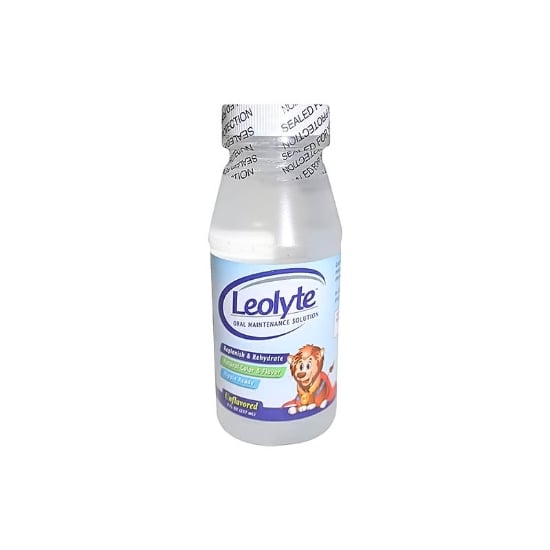 Leolyte electrolyte no flavour 237