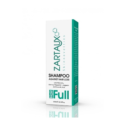 Zartaux Hair Shampoo