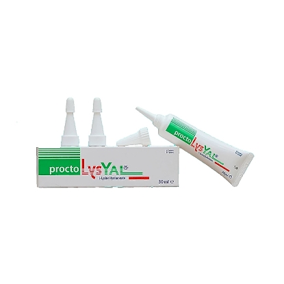 Procto-Lysyal Cream 30Gm