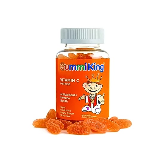Gummi King Super Vitamin C 60's cb012
