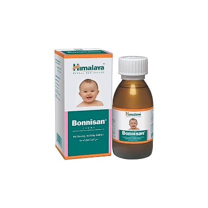 Picture of Himalaya Bonnisan Syrup 120 ML