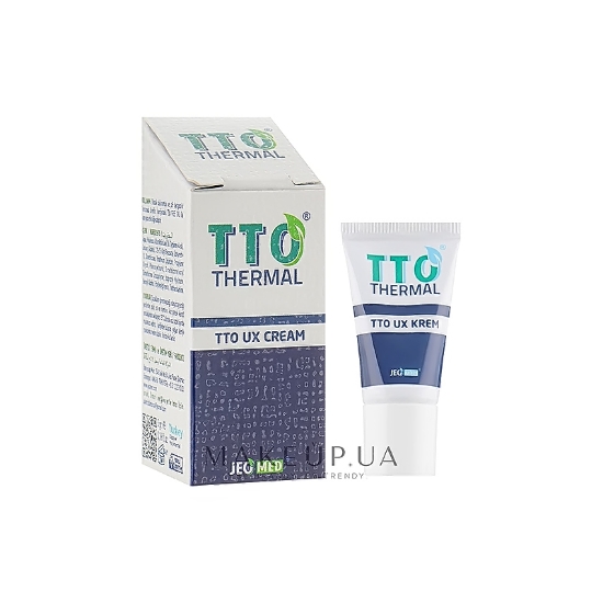 TTO Thermal UX TTO cream 5 GM