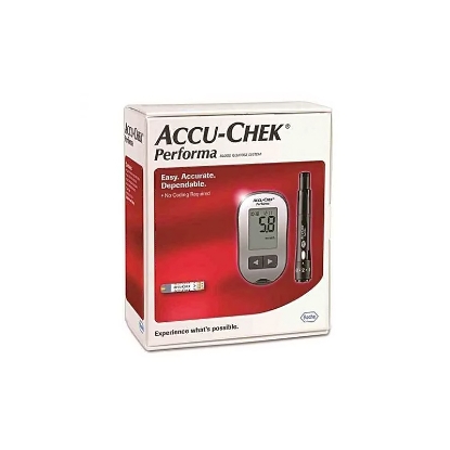 Accu Chek Performa Kit MG Limited