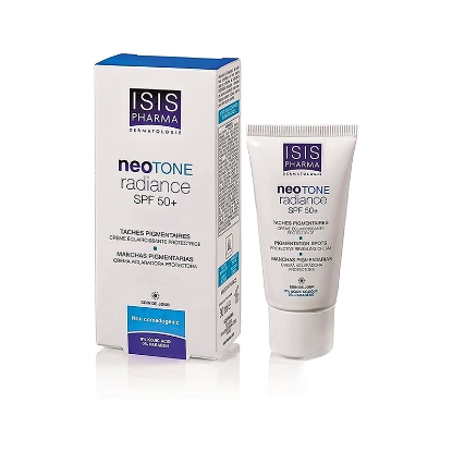 Isis Neotone Radiance spf50+ Cream (Isis NeoTone free) KIT