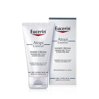Eucerin Atopi Control Hand Cream 