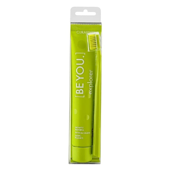 Curaprox Be You Whitening Toothpaste Explorer Green 90 ML