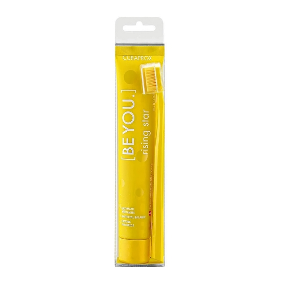 Curaprox Be You Whitening Toothpaste Rising Star Yellow 90 ML
