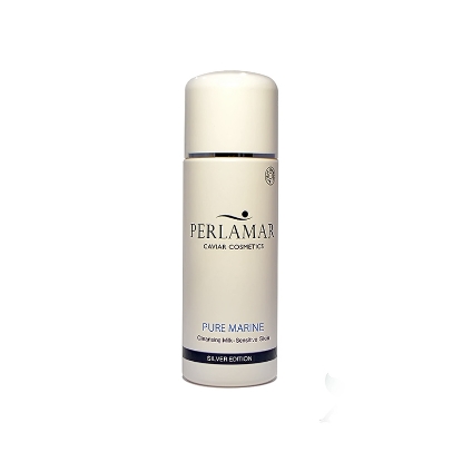 Perlamar Pure Marine Silver Edition Milk Sensitive skin 200 Ml 1010111