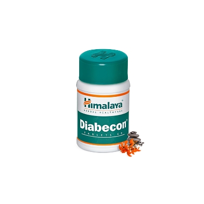 Himalaya Diabecon 120 Tablets 