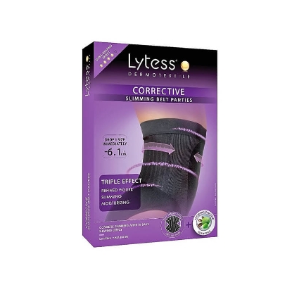 Lytess Corrective Slimming Belt Panties Black XXL 