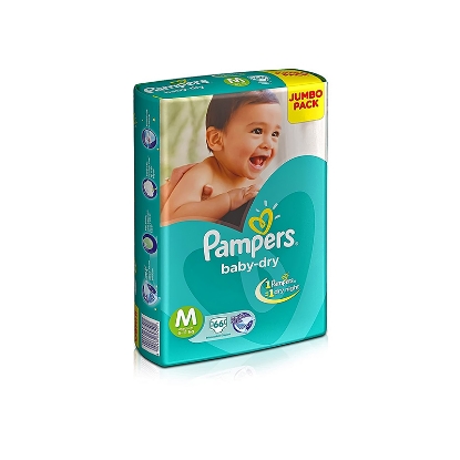 Pampers Value Pack Midi S3 1×2×46