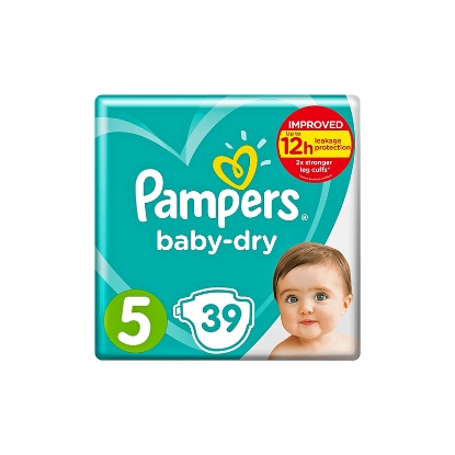 Pampers C & Vitality 44 * 3 size 5