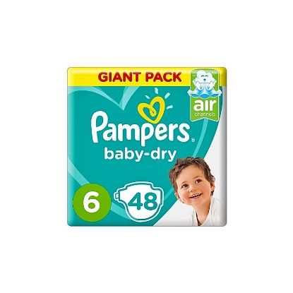 Pampers size 6 2 * 48