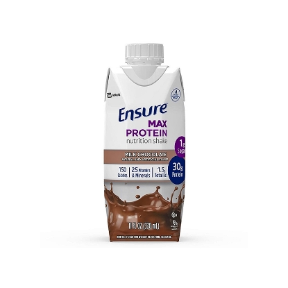 Ensure Max Protein Milk Chocolate 330ml Tetra