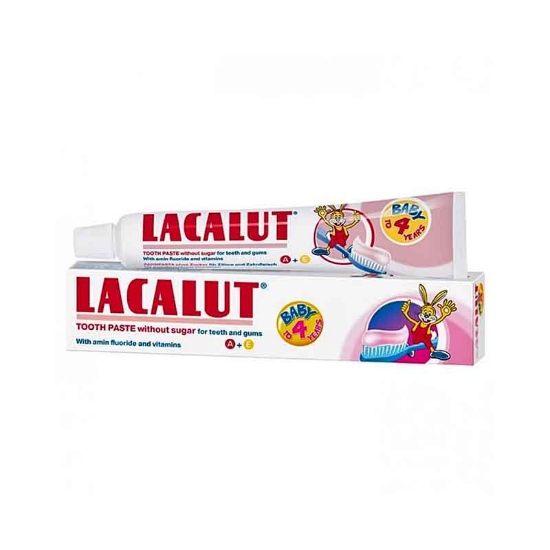 Lacalut Baby Tooth Paste 50mL