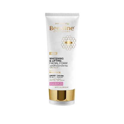 Beesline Whitening & Lifting Facial Foam 150Ml to correct pigmentations