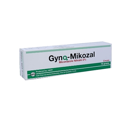 Gyno Mikazol Cream 78Gm