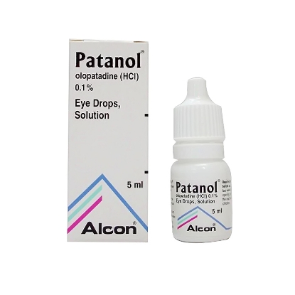 Patanol 0.1% Opth.Drops 5ML