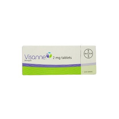 Visanne 2mg Tablets 28'S