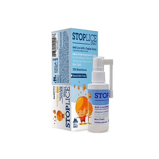 Stoplice Anti-Lice Spray 50ml