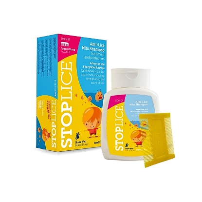 Picture of Stoplice Anti-Lice Shampoo 250ml