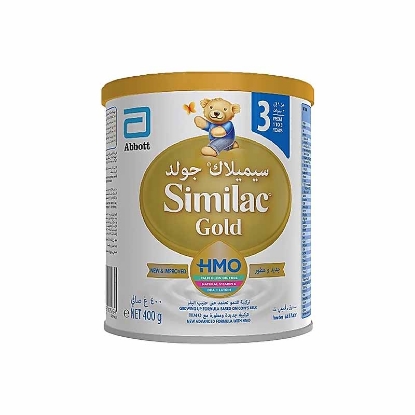 Picture of Similac Gold 3 400gm