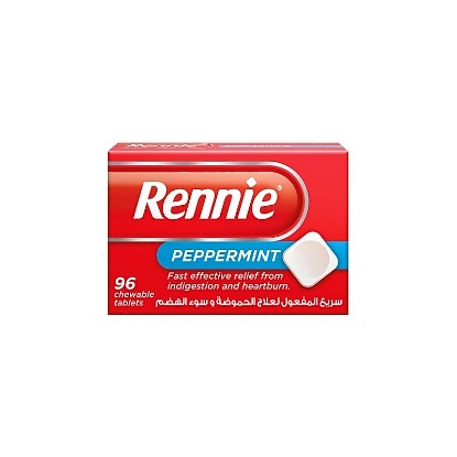 Rennie 96 tablets