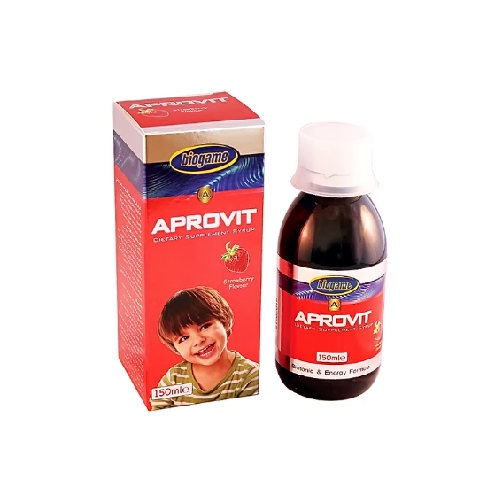Aprovit Plus Syrup 150Ml