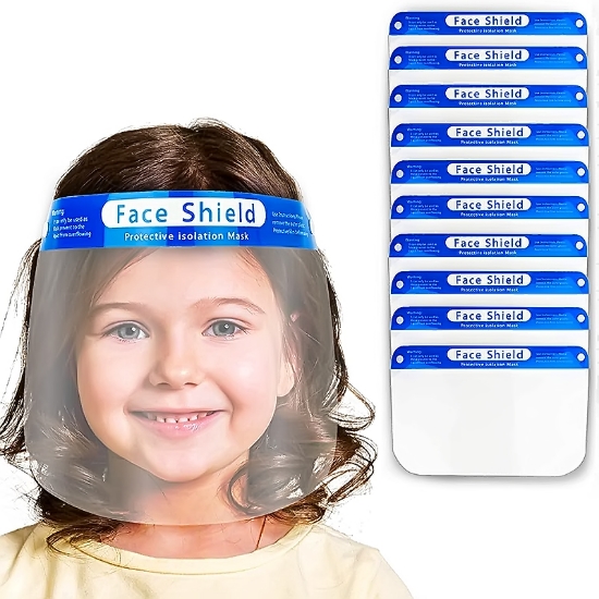 Face Shield  Baby HD Protection