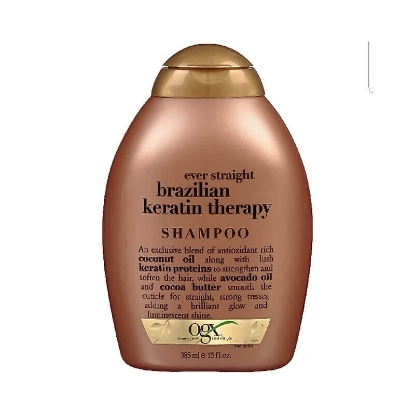 OGX Brazilian Keratin Shampoo 385 ML