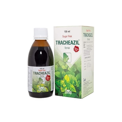 Tracheazil Syrup 150 ML