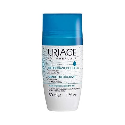 Uriage Gentle Deodorant 50 ml 