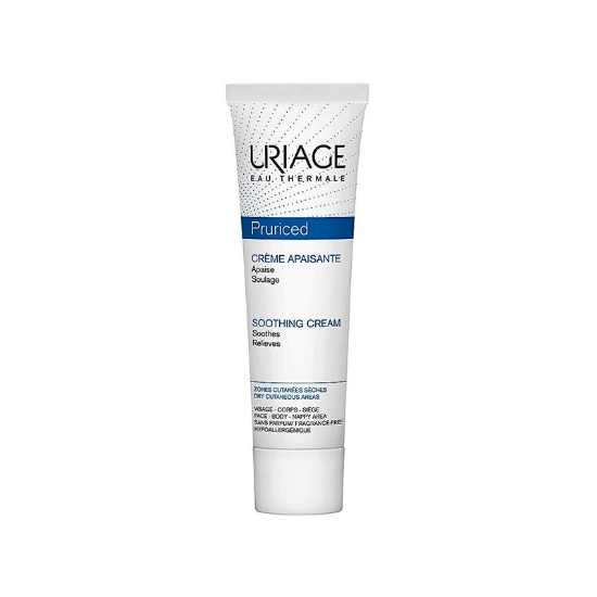 Uriage Pruriced Cream 100 ML
