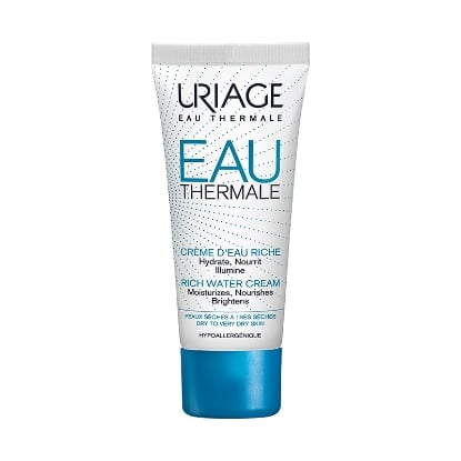 Uriage Thermale Rich Water Cream 40 ml 