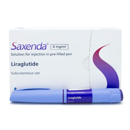 Saxenda 6 mg/ml Pre Filed Pen 5*3 ml