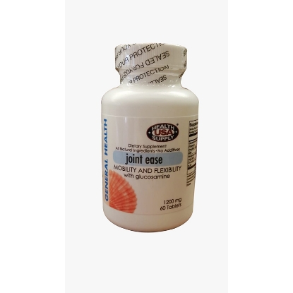 USA Health Supply Joint Ease 60 Tablets 